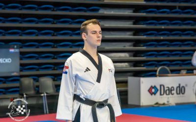 Europska bronca za Bornu Pečka!