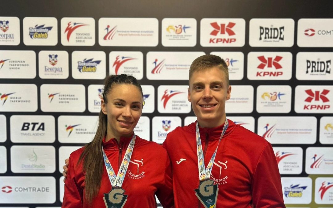 Zagrebački klubovi osvojili 10 medalja na Serbia Openu