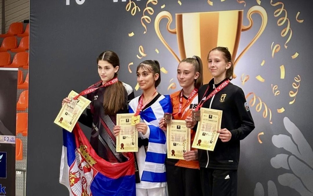 Prestižni President Cup: Zagrepčani donose medalje!