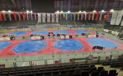 Matija Črep brončani na Austrian Open-u