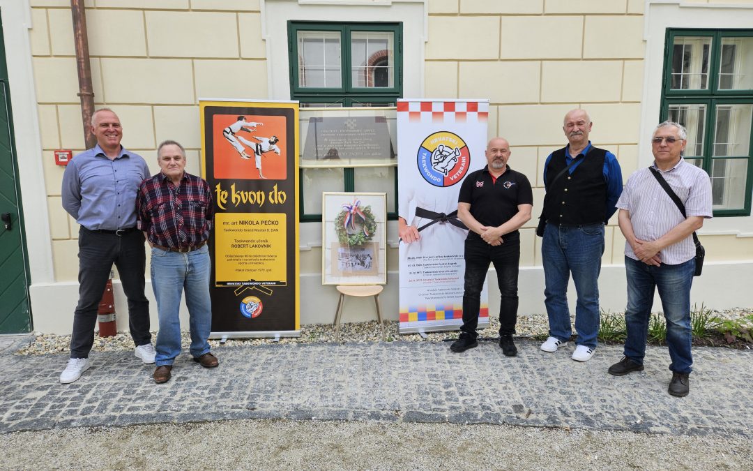 Godišnjica prve demonstracije taekwondoa u R. Hrvatskoj