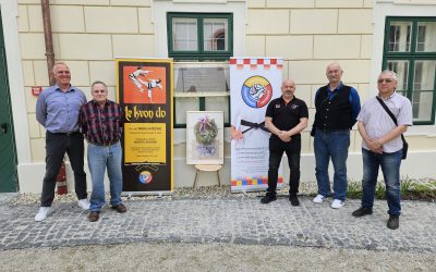 Godišnjica prve demonstracije taekwondoa u R. Hrvatskoj