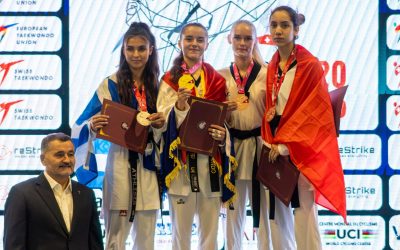 Titule europske prvakinje i viceprvakinje prva dva dana prvenstva u Švicarskoj!