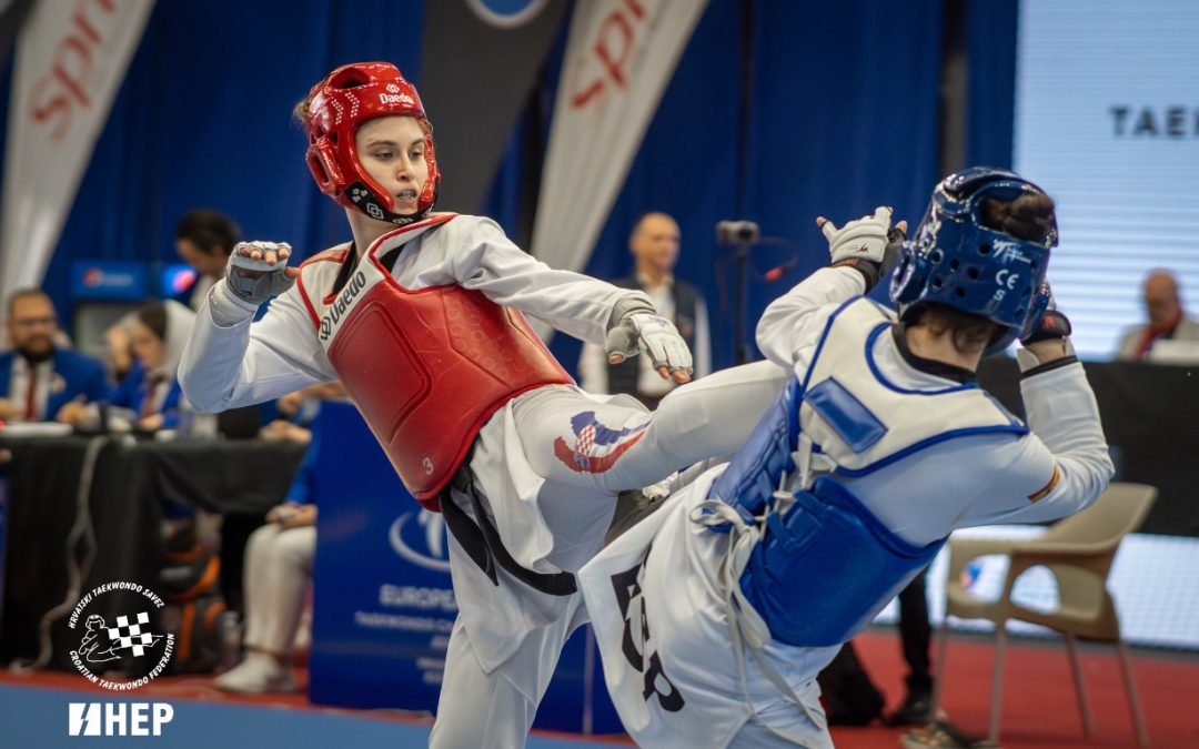 Zagrebački klubovi donose četiri medalje s u21 Europskog prvenstva!