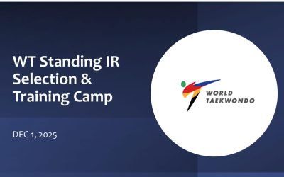 Kvalifikacije sudaca za Olimpijske Igre 2028