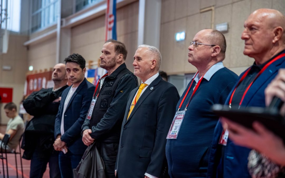 Novo uspješno izdanje Automaritea ITF Taekwon-Do Cup