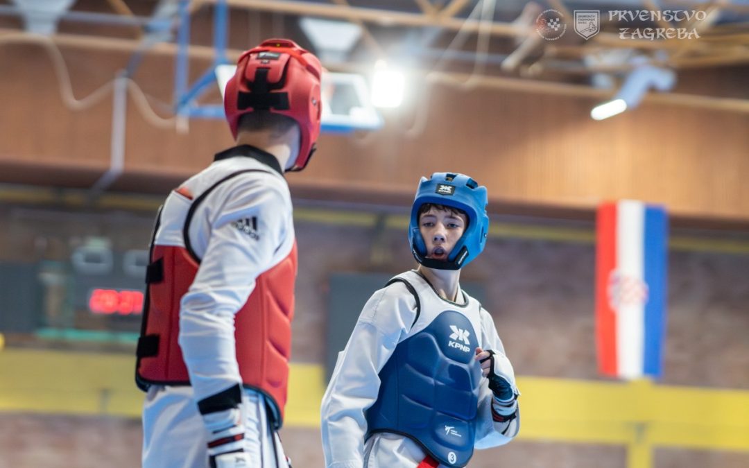 Prvenstvo Zagreba 2026