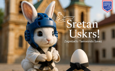 Uskršnja čestitka ZTS-a