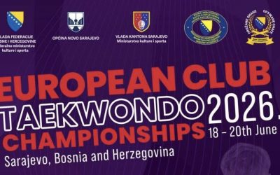 Zagrebački taekwondo sportaši među najboljima na Europskom klupskom prvenstvu