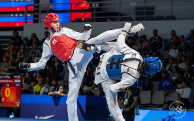 Srebro Marka Golubića i bronca Dore Meštrović na World Taekwondo Grand Prixu u Koreji