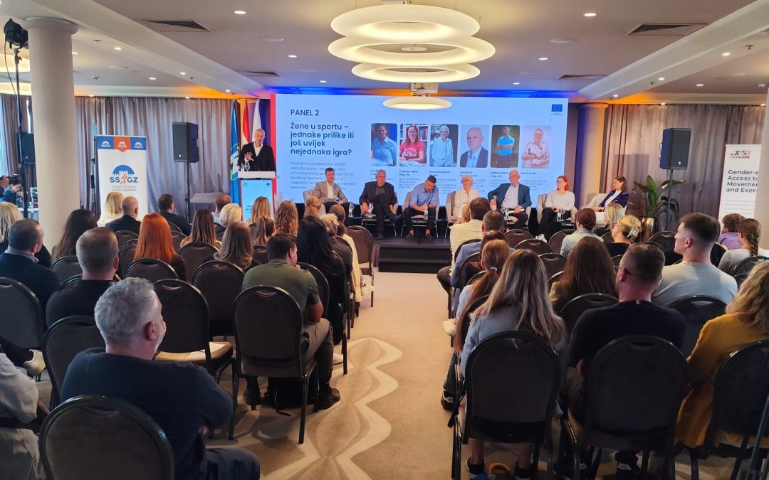 Konferencija FAIR GAME u Zagrebu o jednakim prilikama i ravnopravnosti u sportu