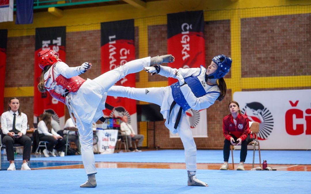 Čigra Open – kriterijski turnir za Zagrebačku selekciju